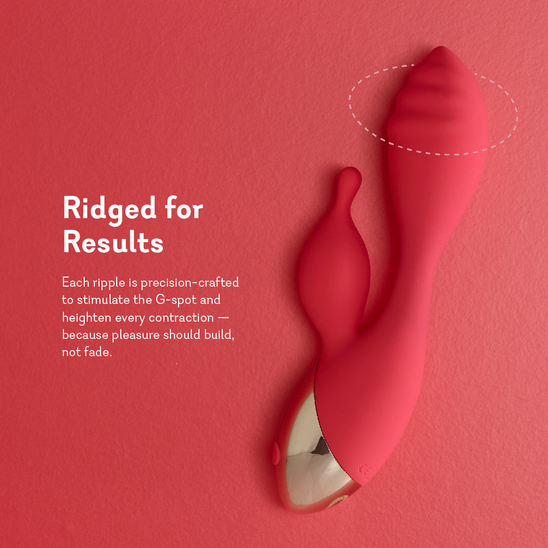 Main Attraction Dual Vibrator from Pure Romance Main Attraction Dual Vibrator from Pure Romance