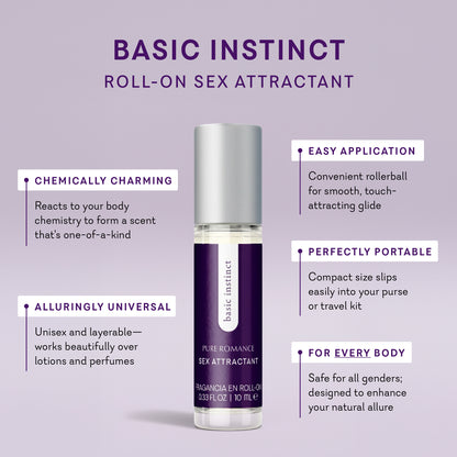 Instinctively Irresistible