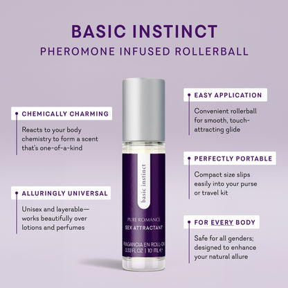 Instinctively Irresistible