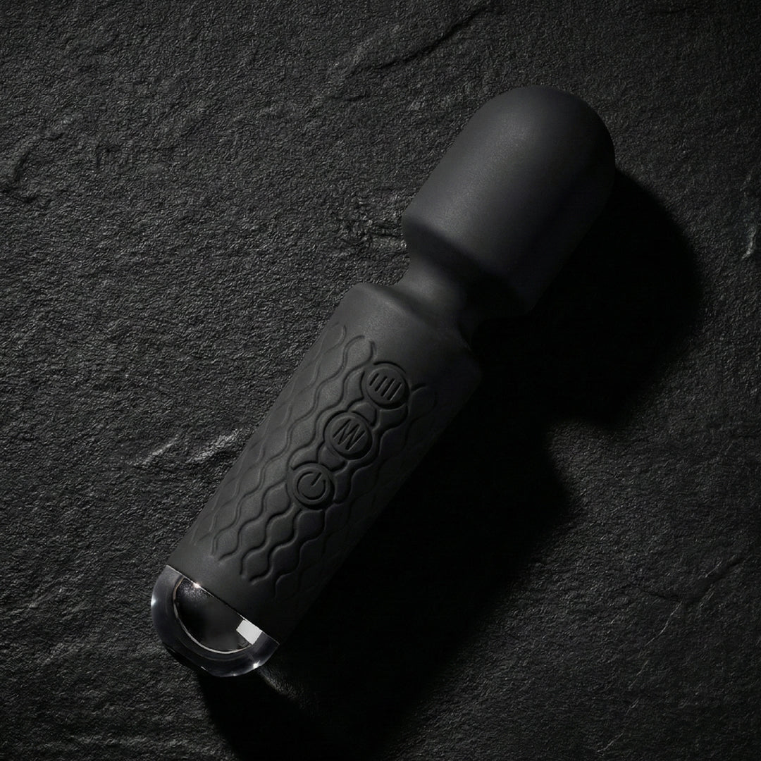 Petite Powerhouse Wand Pure Romance Petite Powerhouse Wand Pure Romance