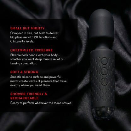 Petite Powerhouse Wand