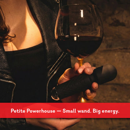 Petite Powerhouse Wand