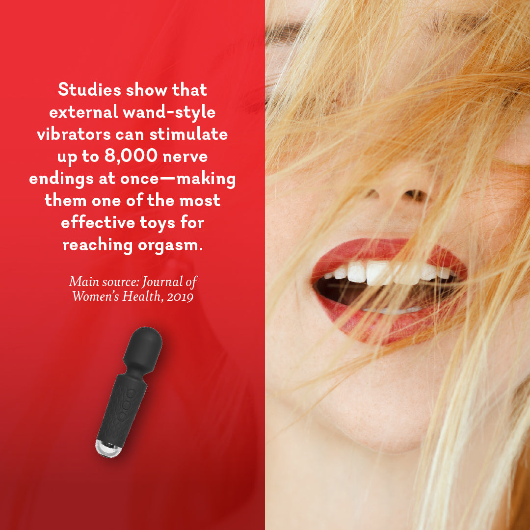 Petite Powerhouse Wand