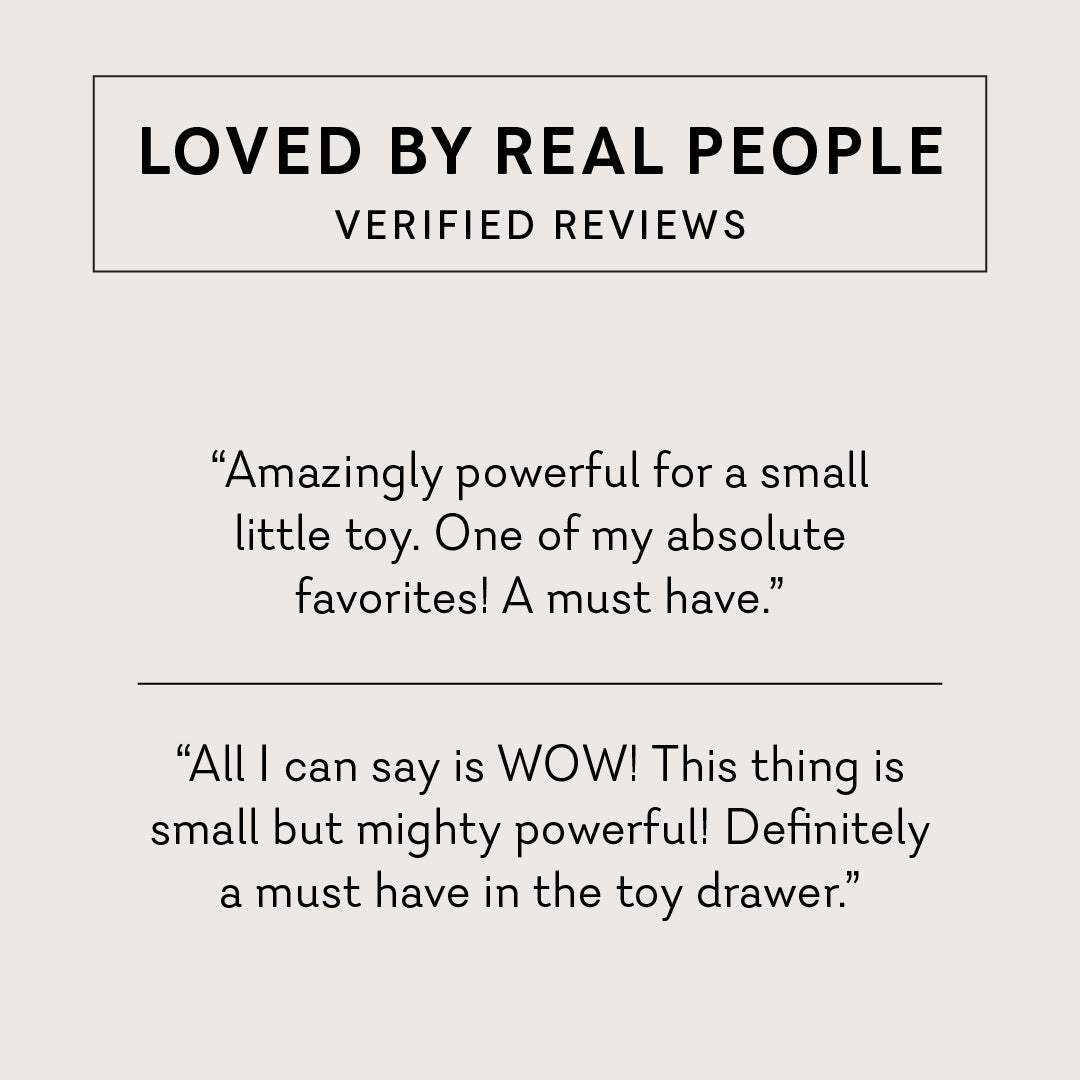 Petite Powerhouse Wand