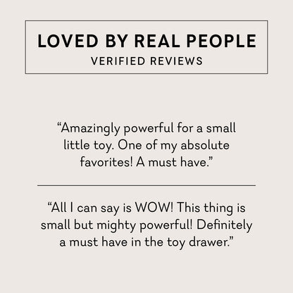 Petite Powerhouse Wand