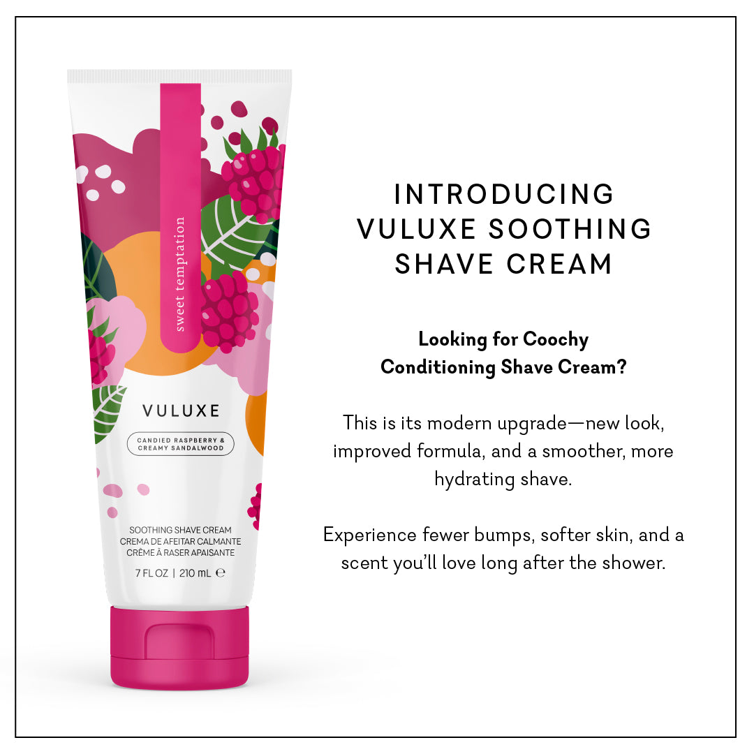 Vuluxe - Sweet Temptation