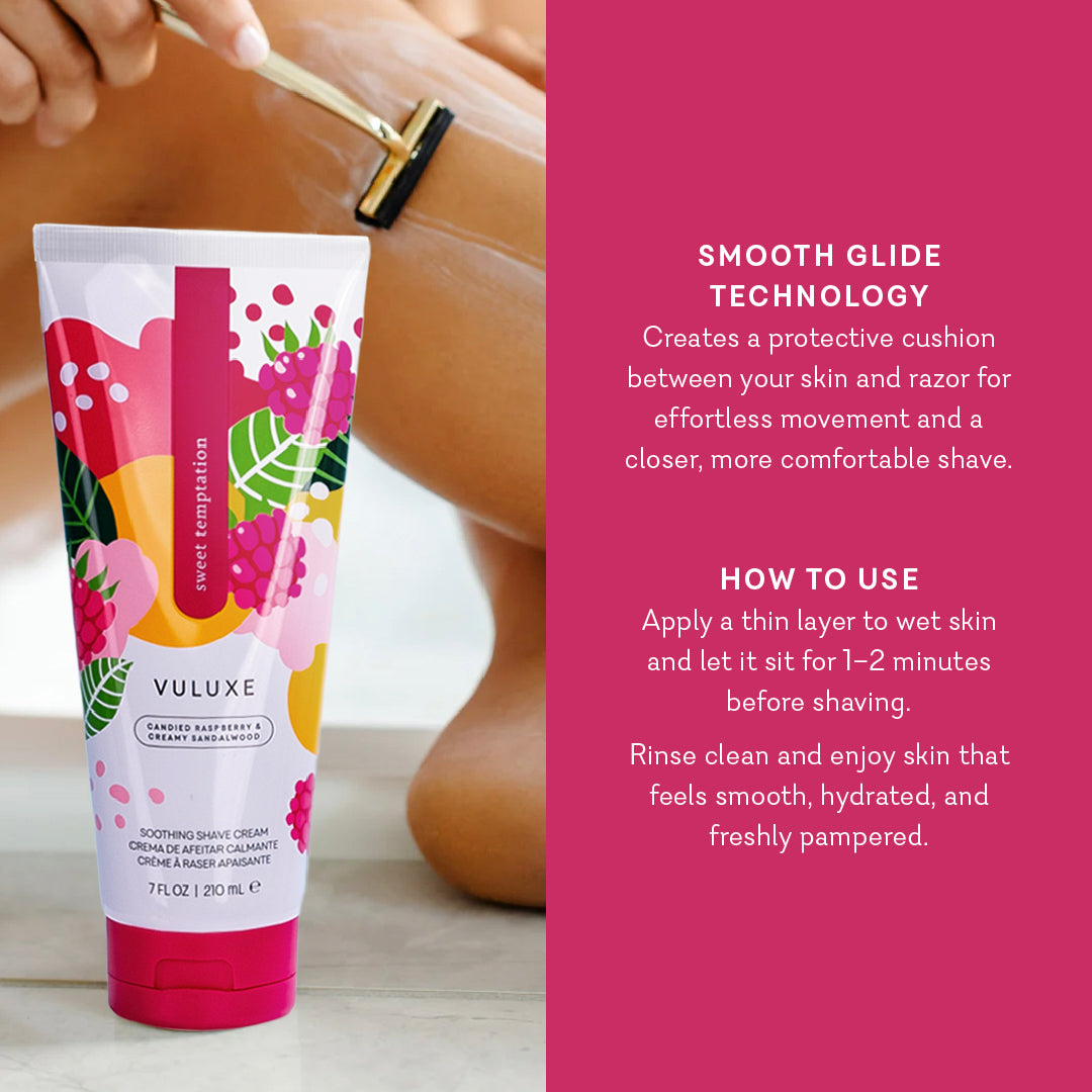 Vuluxe - Sweet Temptation