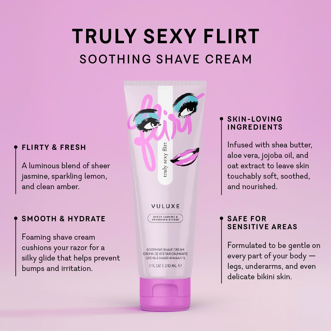 Vuluxe - Coqueteo verdaderamente sexy