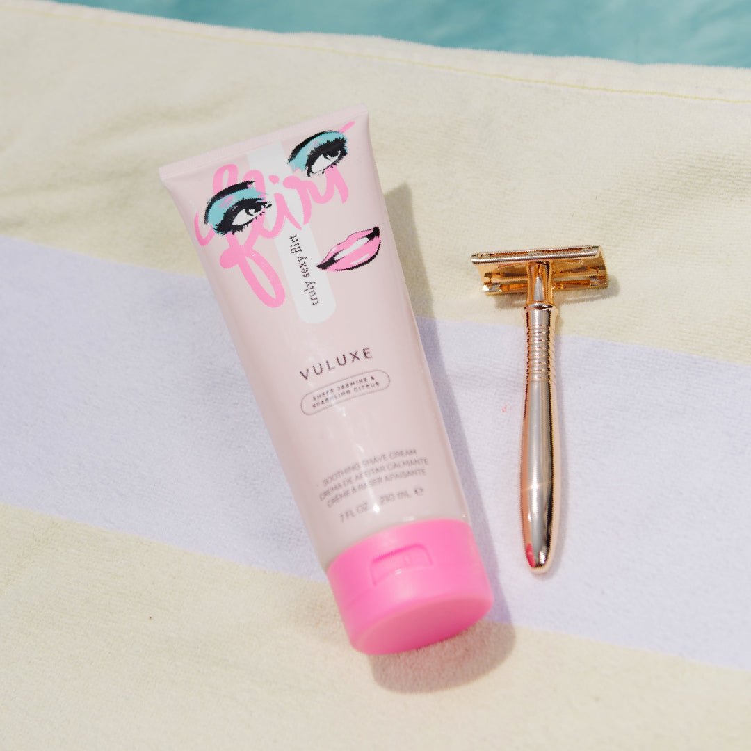 Vuluxe - Coqueteo verdaderamente sexy