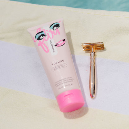 Vuluxe - Coqueteo verdaderamente sexy