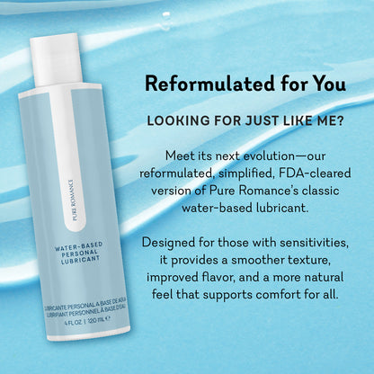 Water-Based Personal Lubricant - Original