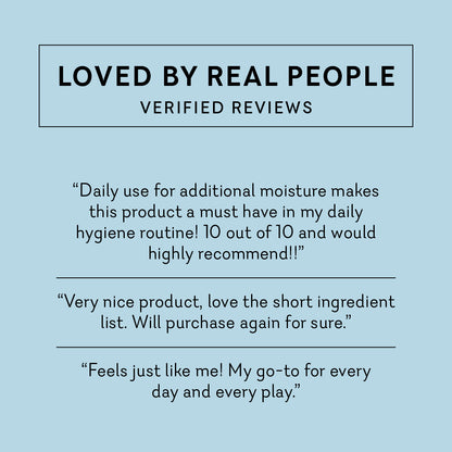 Water-Based Personal Lubricant - Original