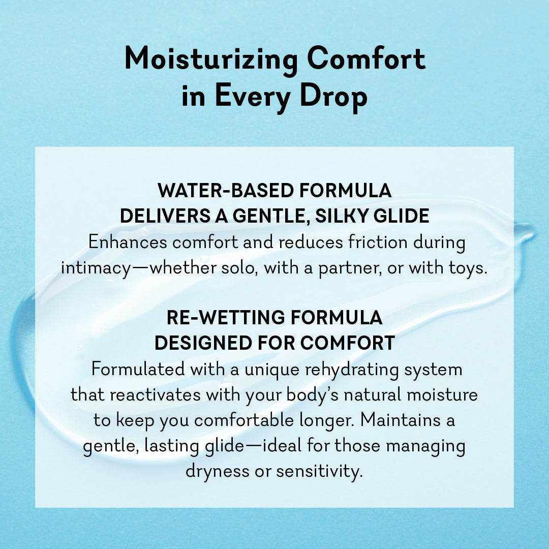 Water-Based Personal Lubricant - Strawberry Banana