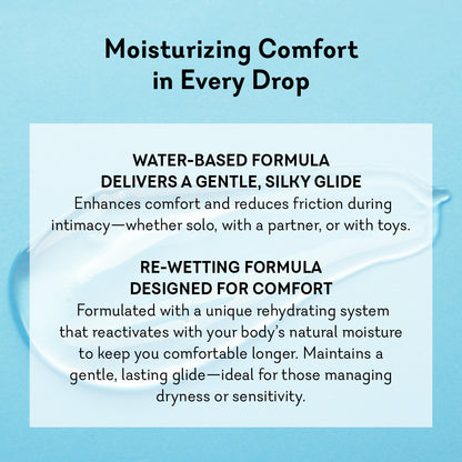 Water-Based Personal Lubricant - Strawberry Banana