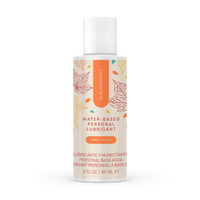 Water-Based Personal Lubricant - Sweet Maple
