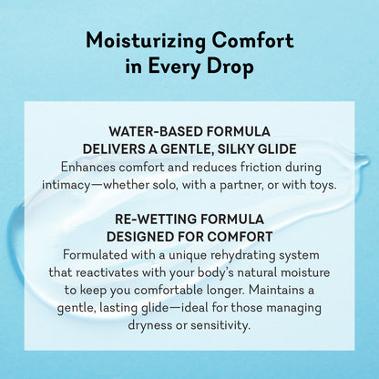 Water-Based Personal Lubricant - Watermelon