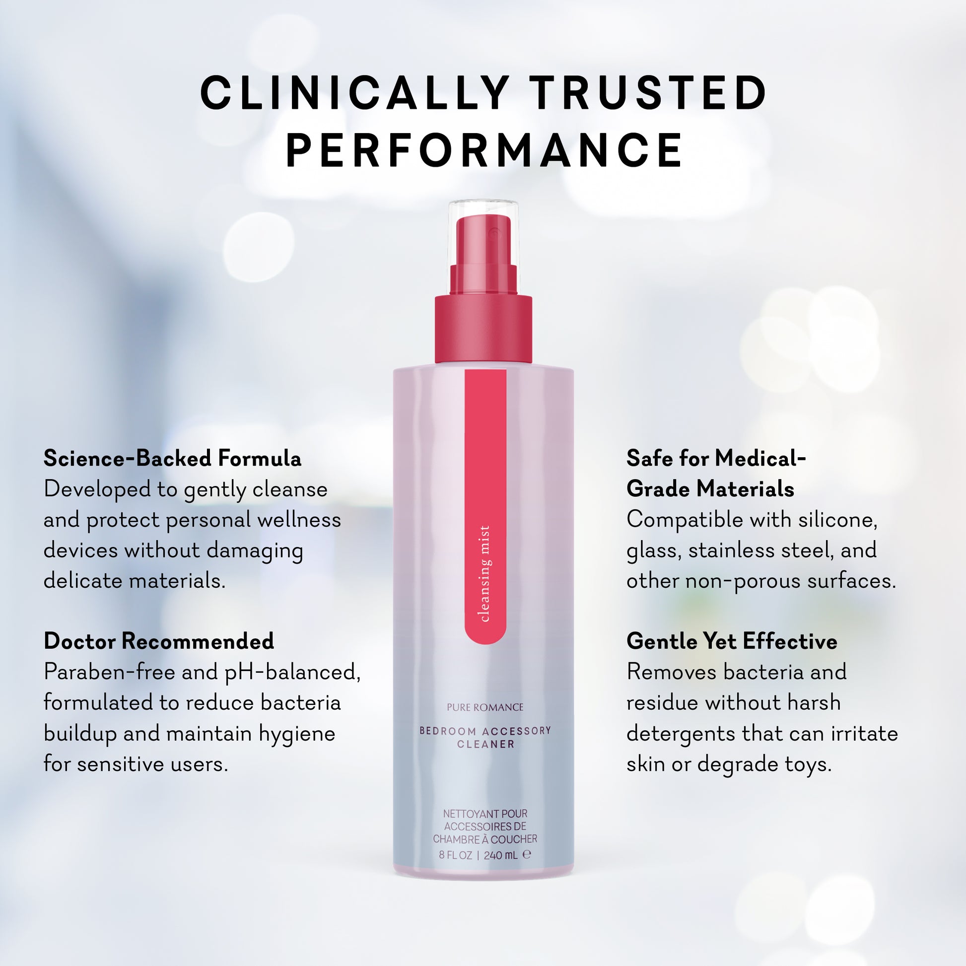 Cleansing Mist Cleansing Mist