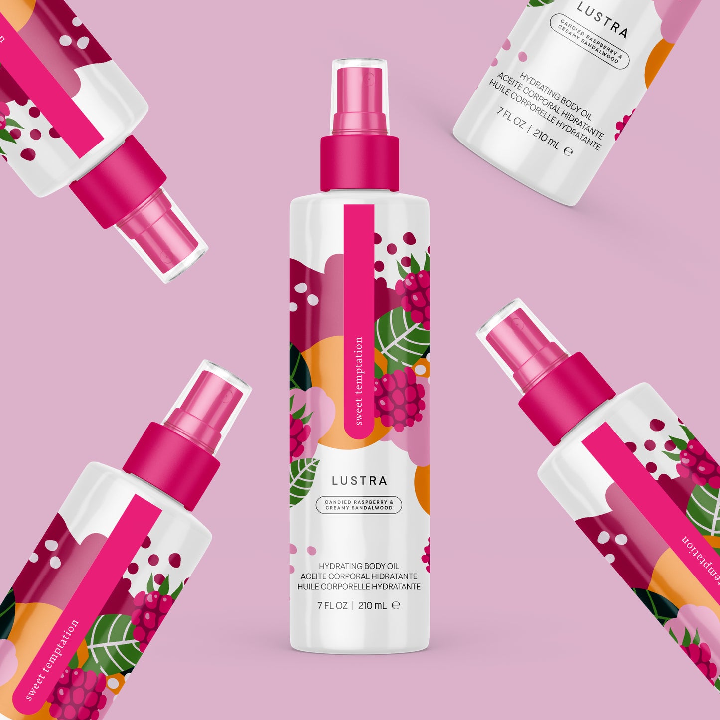 Lustra - Sweet Temptation