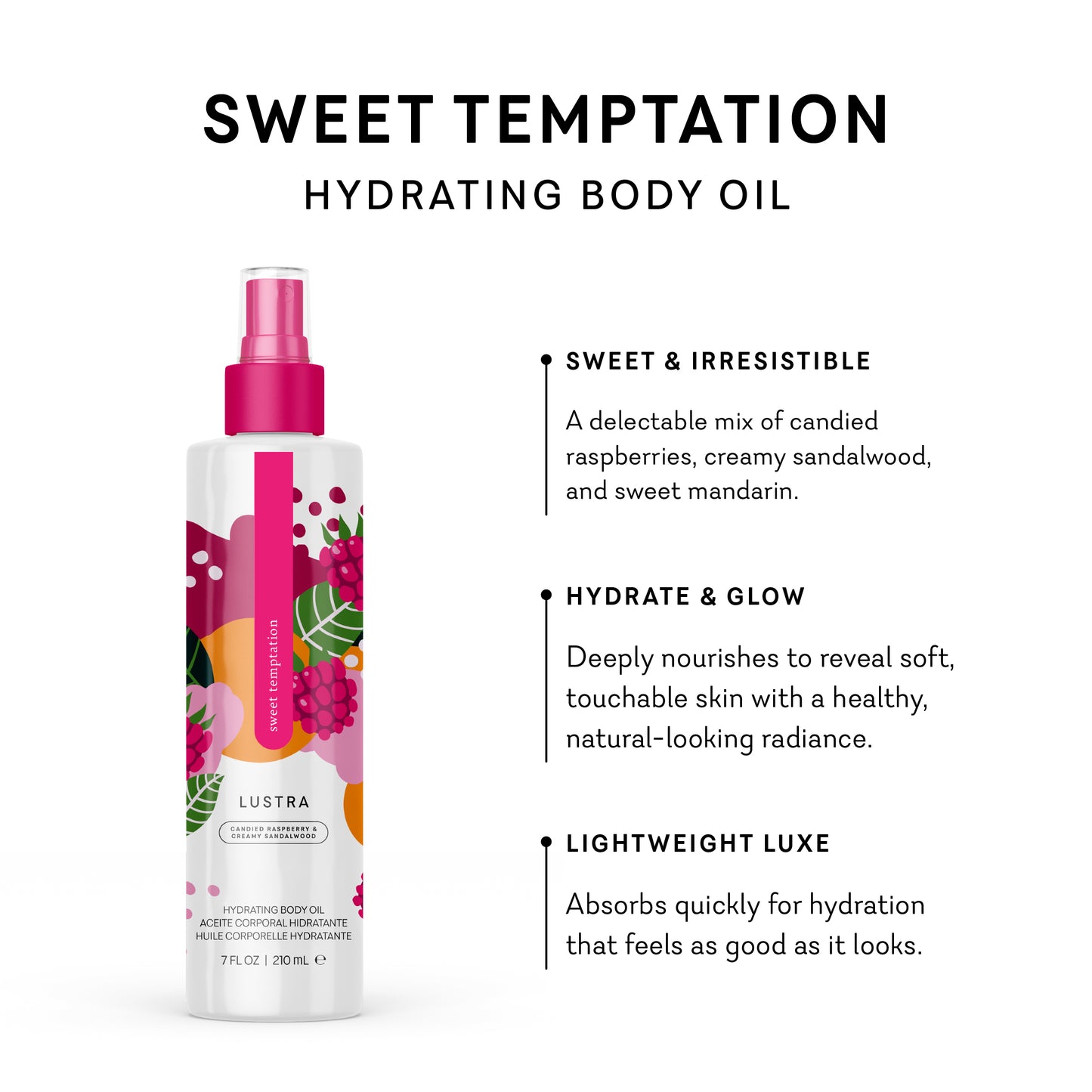 Lustra - Sweet Temptation