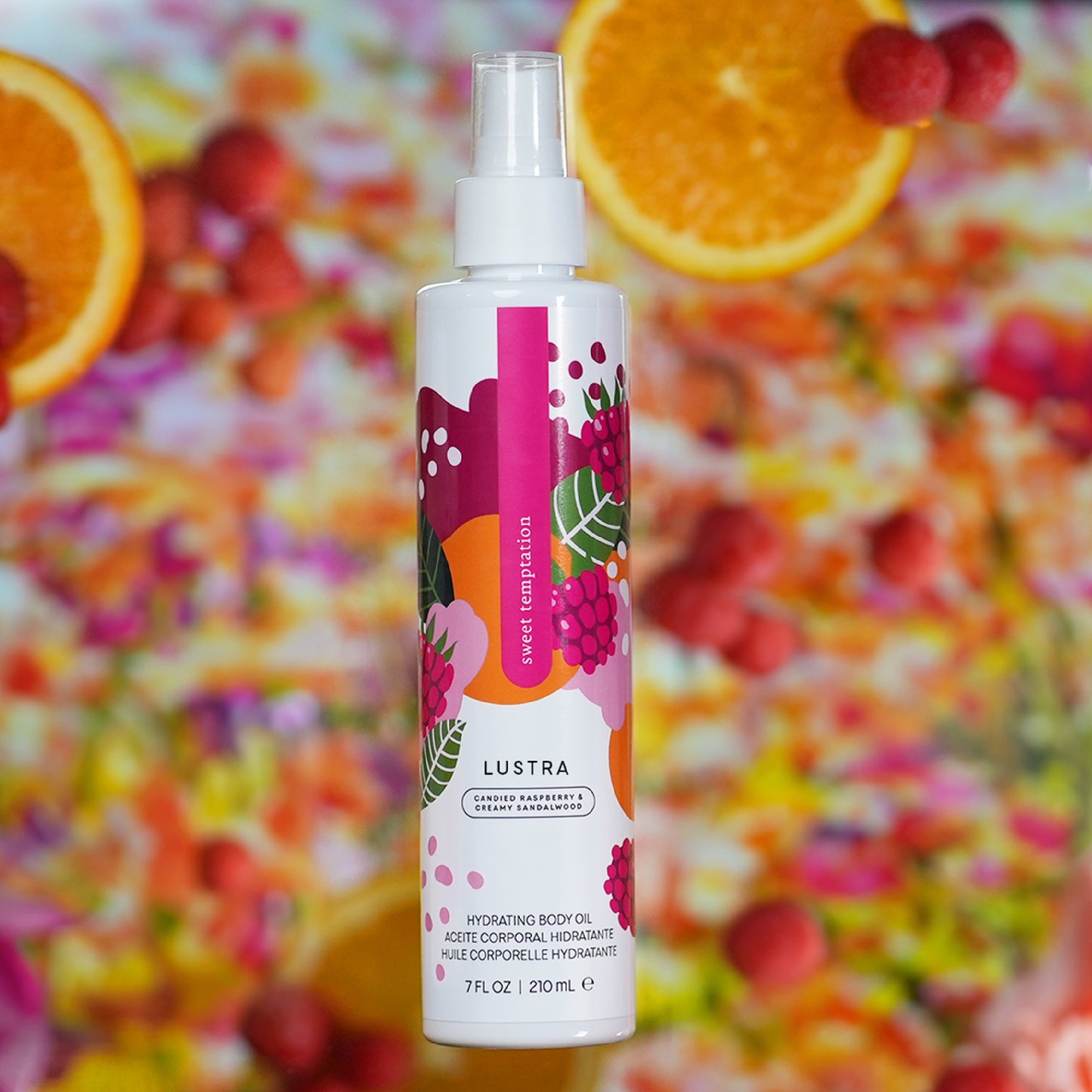 Lustra - Sweet Temptation