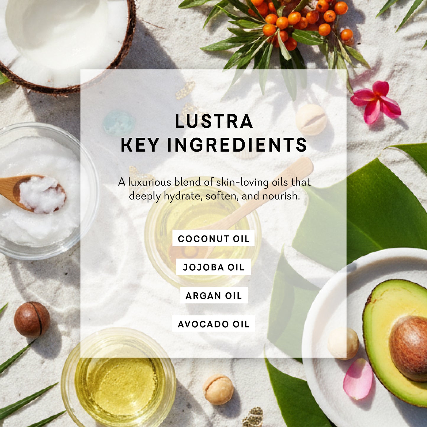 Lustra - Sweet Temptation