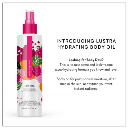 Lustra - Sweet Temptation