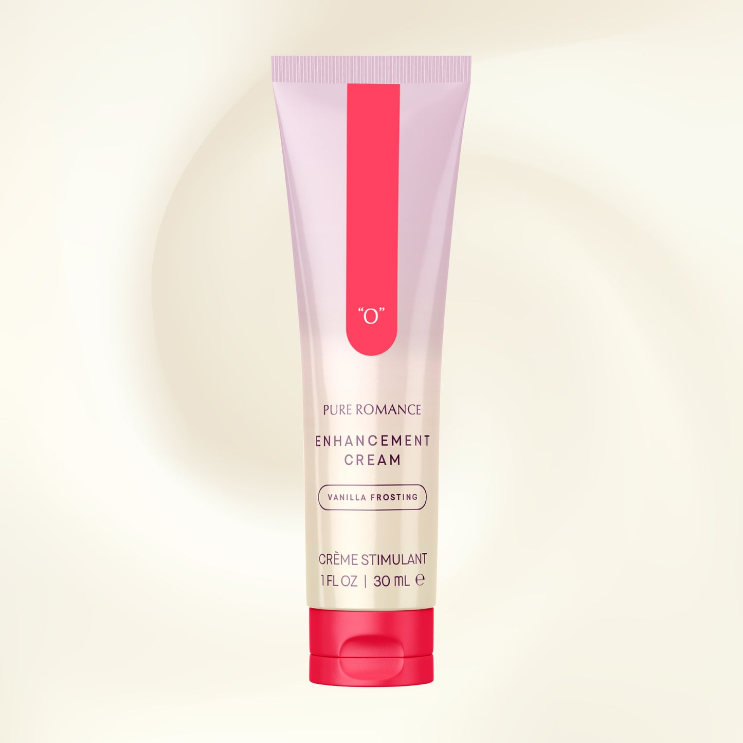 "O" Vanilla Frosting