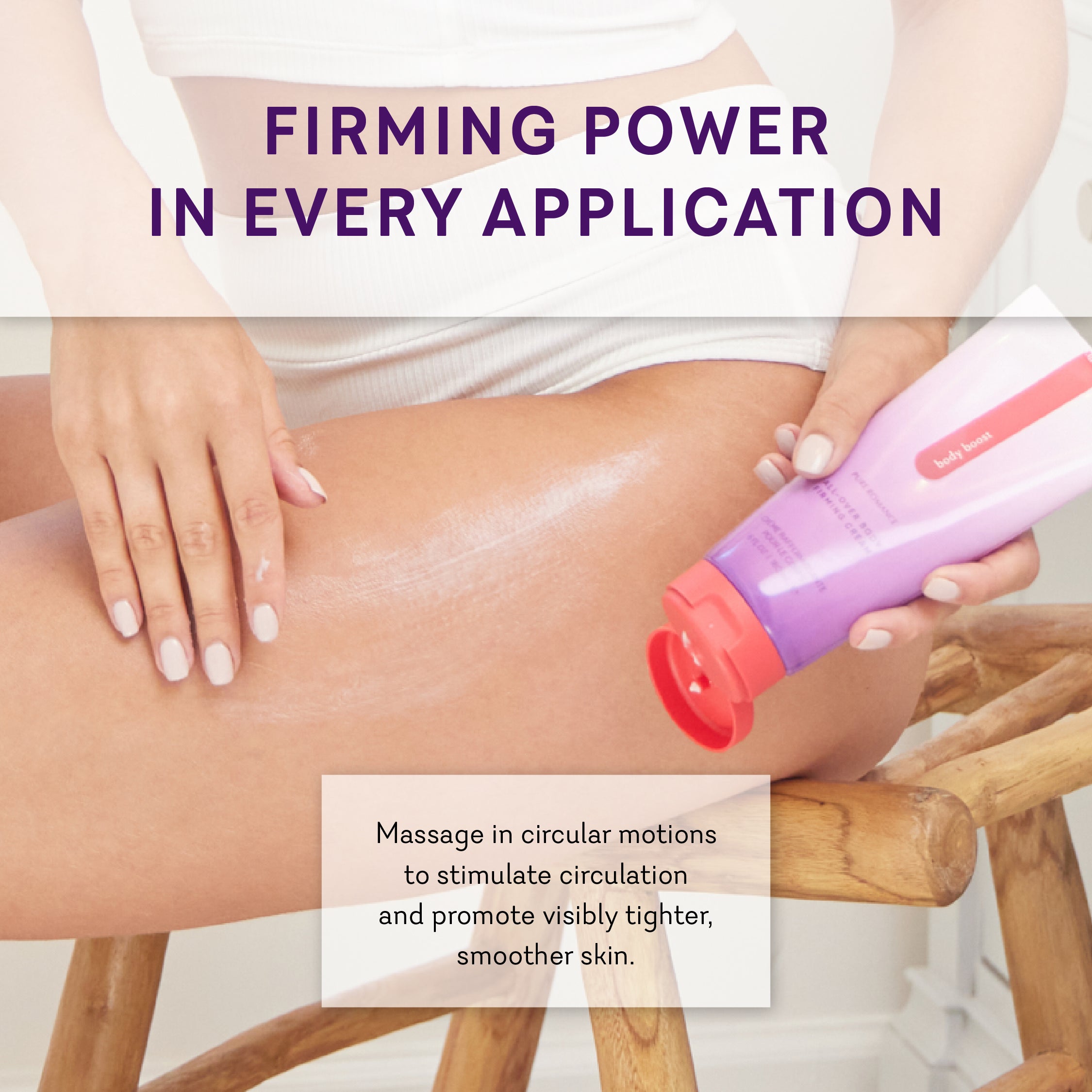 Body Boost by Pure Romance - Improve Skin Elasticity