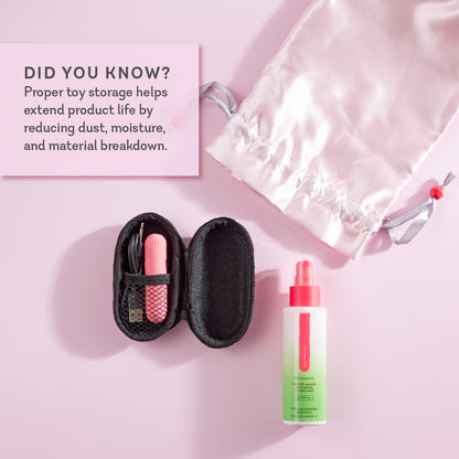 Pleasure Tote - Purple