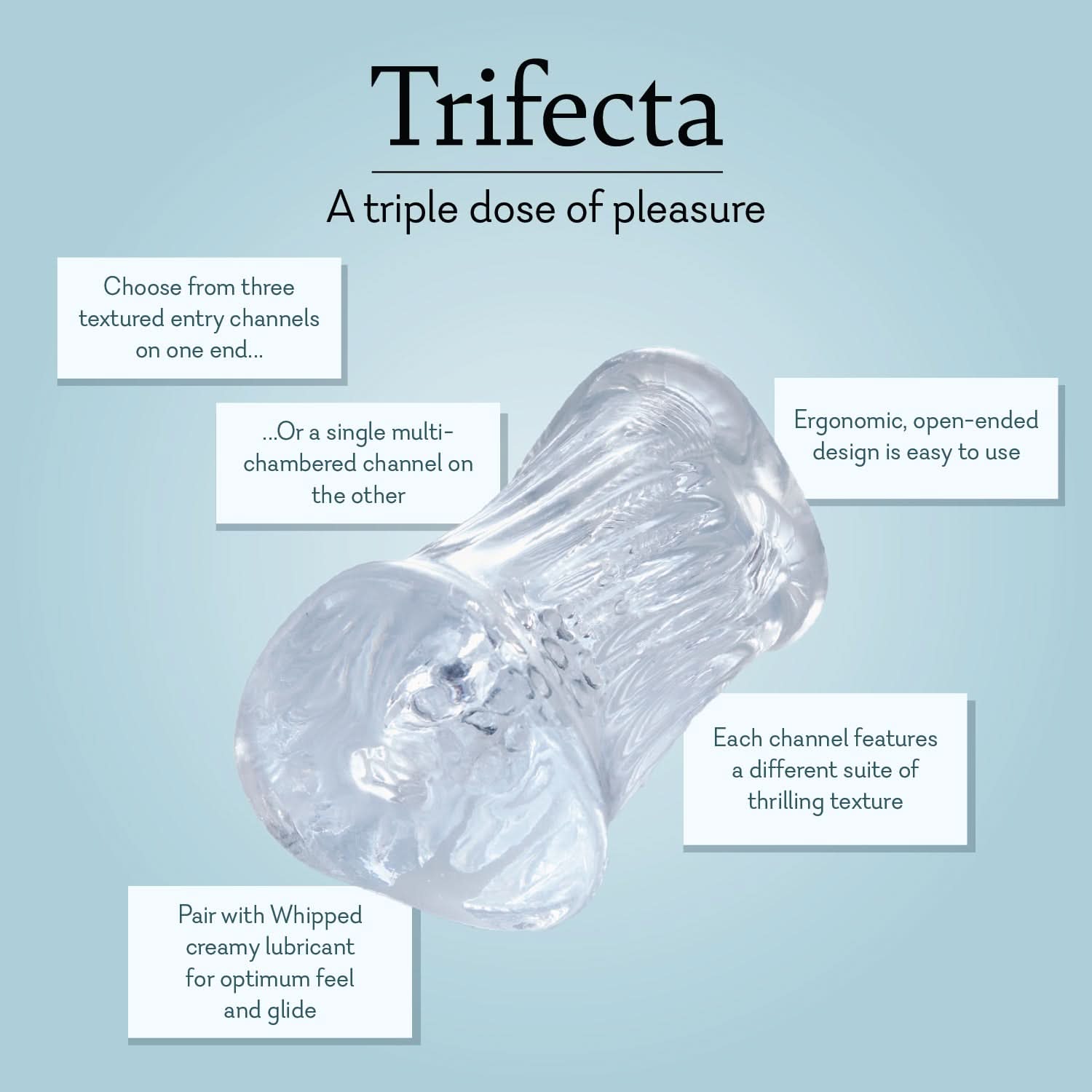 Trifecta Pure Romance Trifecta Pure Romance