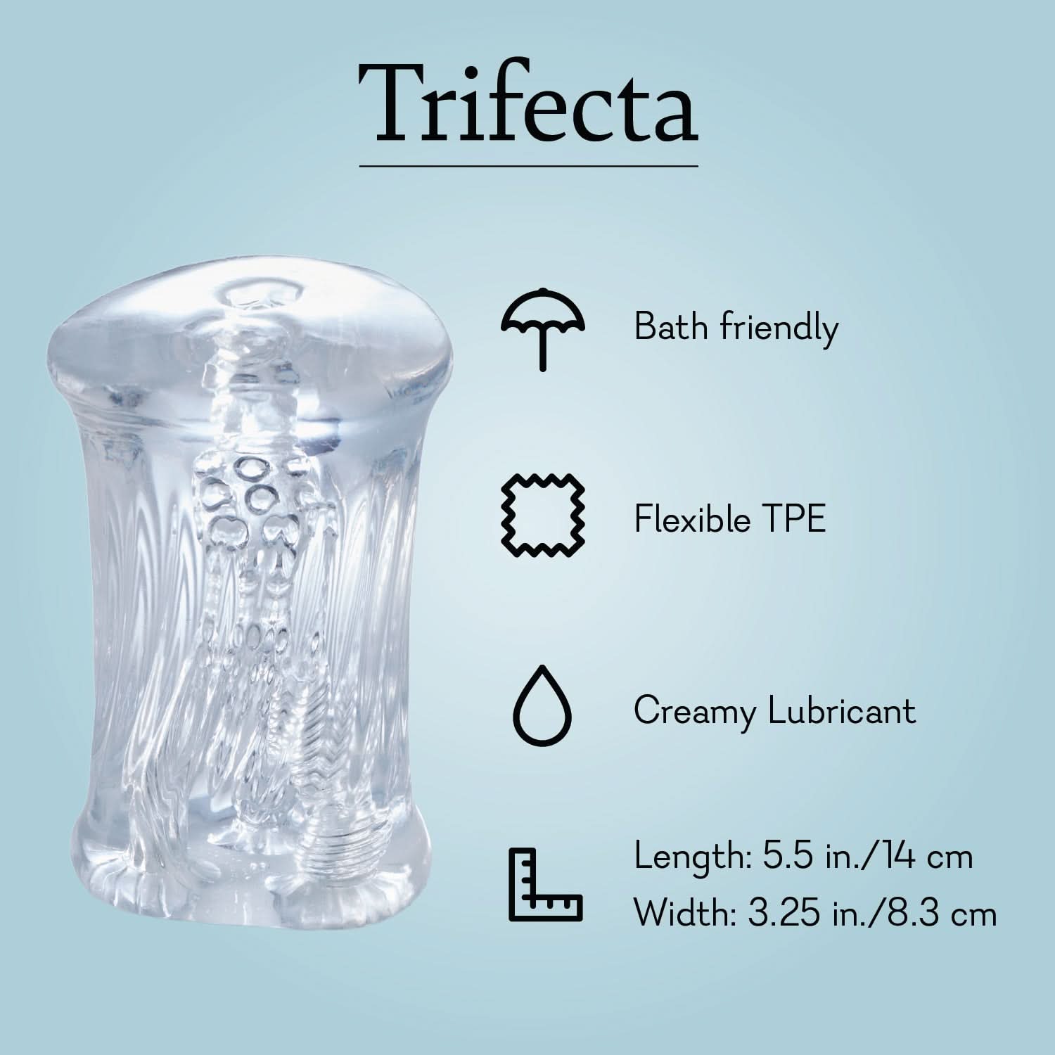 Trifecta Pure Romance Trifecta Pure Romance
