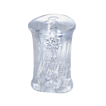 Shower Stud Ballsy Dong Pure Skin Vibrating Dildo Waterproof main image 1