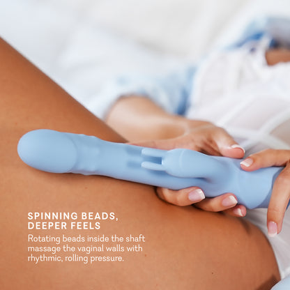 Máquina de triple orgasmo