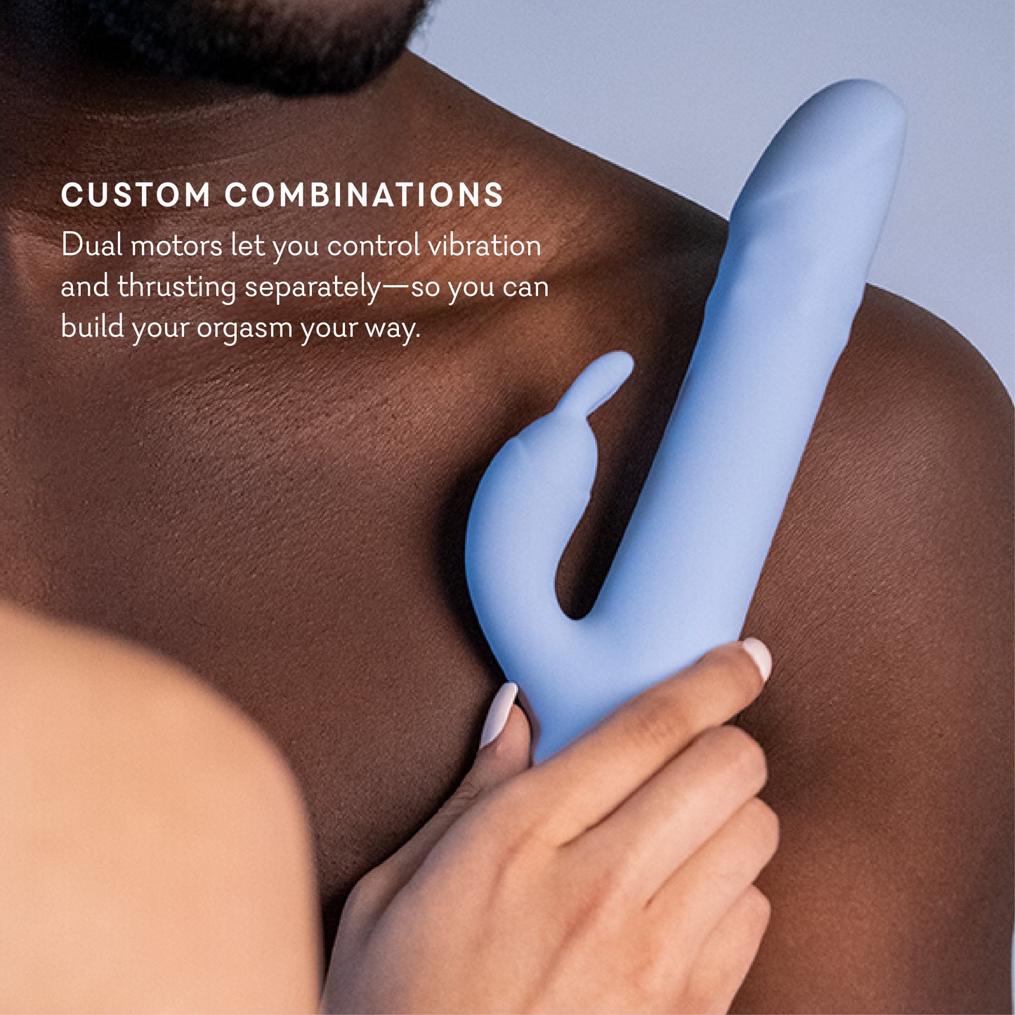 Máquina de triple orgasmo