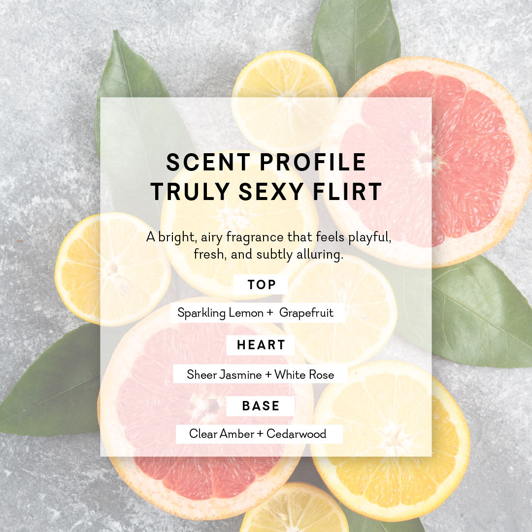 Between the Sheets - Truly Sexy Flirt