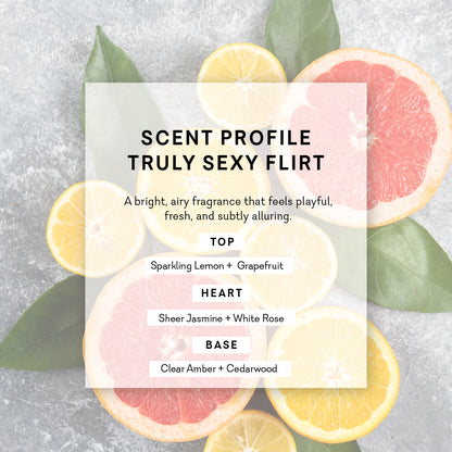 Between the Sheets - Truly Sexy Flirt