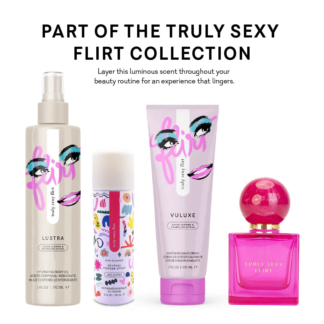 Between the Sheets - Truly Sexy Flirt