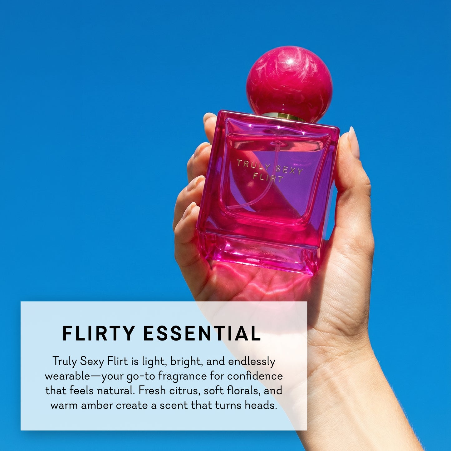 Truly Sexy Flirt Perfume