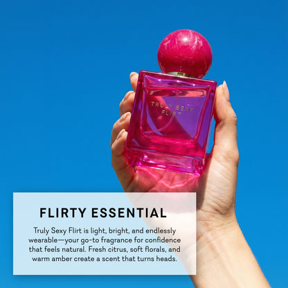 Truly Sexy Flirt Perfume