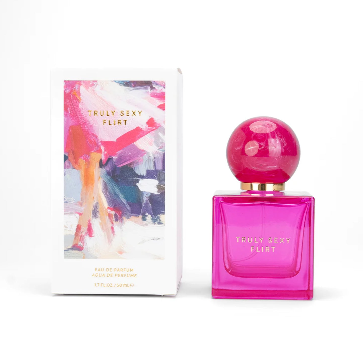 Truly Sexy Flirt Perfume