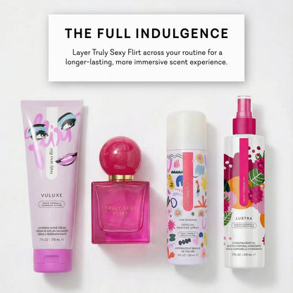Truly Sexy Flirt Perfume