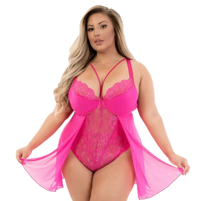 We suggest Twice As Nice