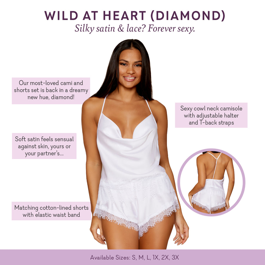 Wild at Heart - Diamond