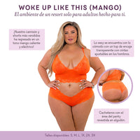 Woke Up Like This - Mango