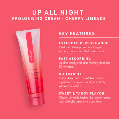 Up All Night - Cherry Limeade