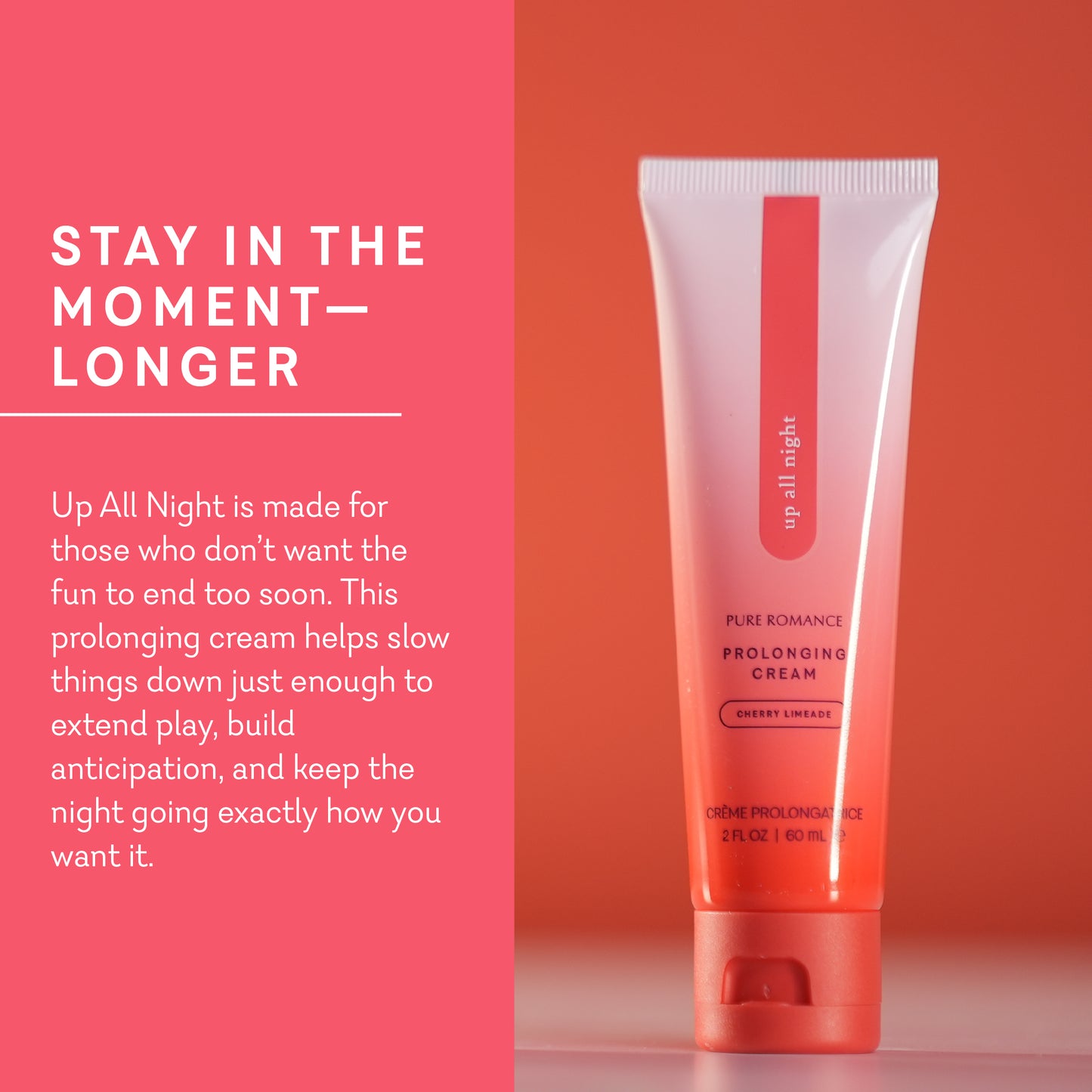 Up All Night - Cherry Limeade