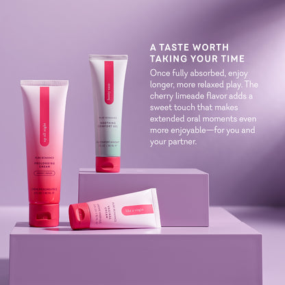 Up All Night - Cherry Limeade