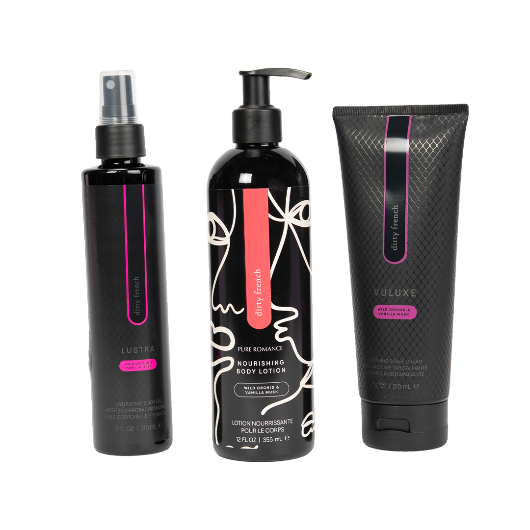 Ooh La La Valentine Set