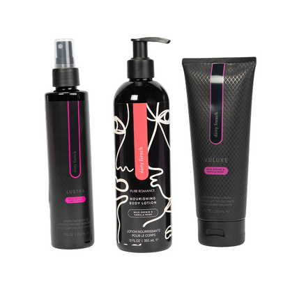 Ooh La La Valentine Set