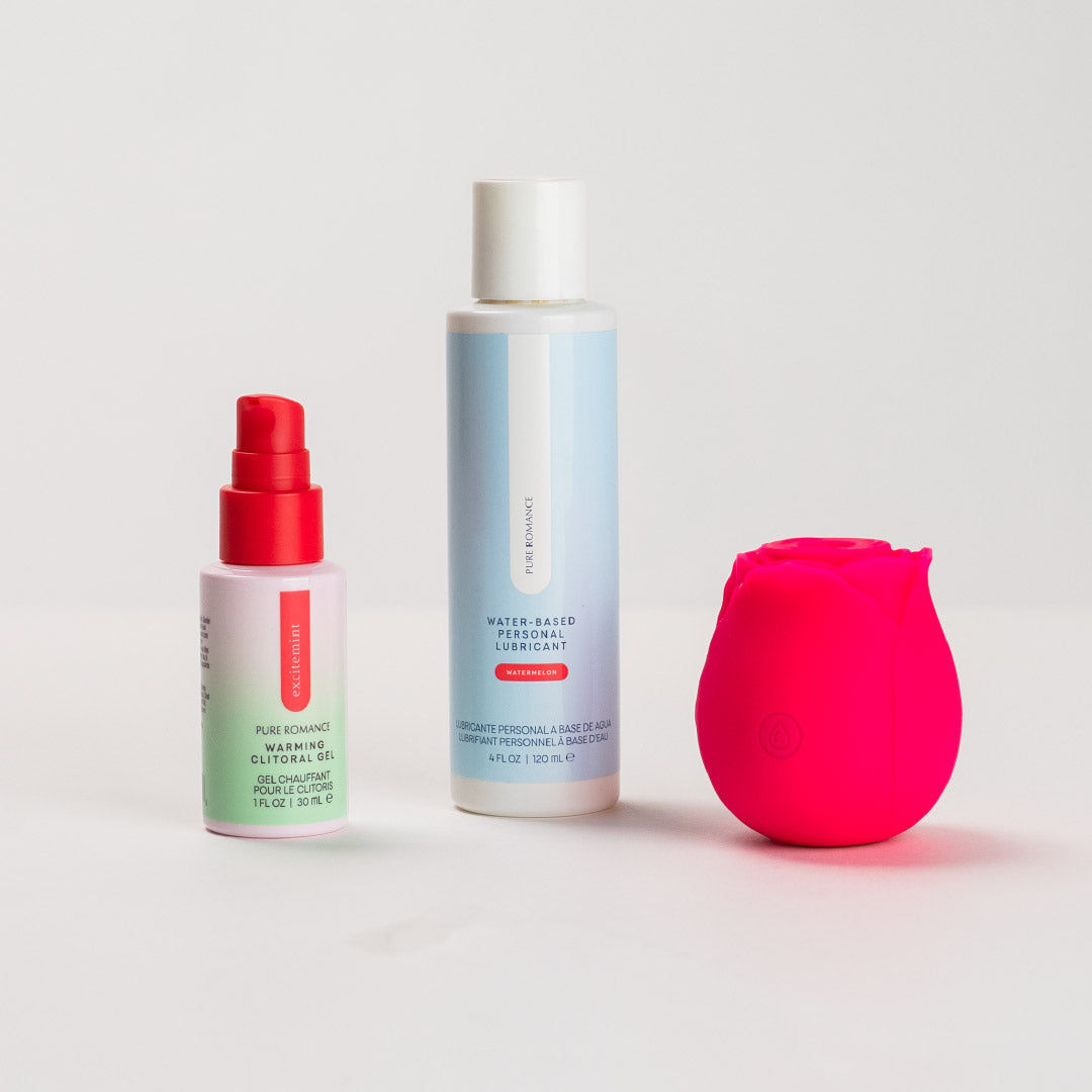 Viral Pleasure Pack